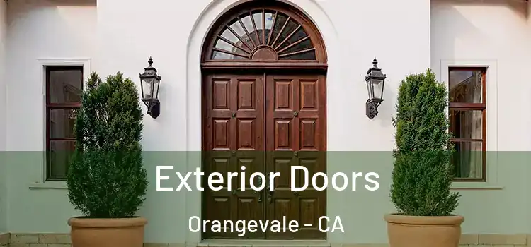  Exterior Doors Orangevale - CA