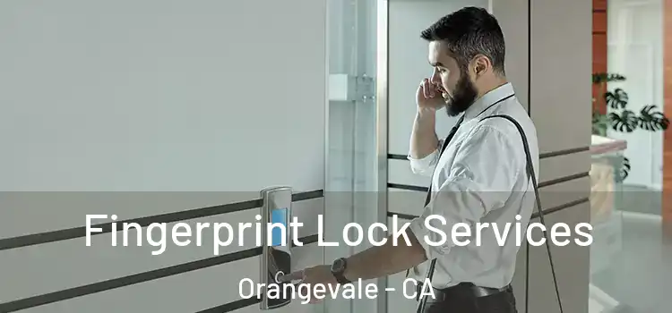  Fingerprint Lock Services Orangevale - CA