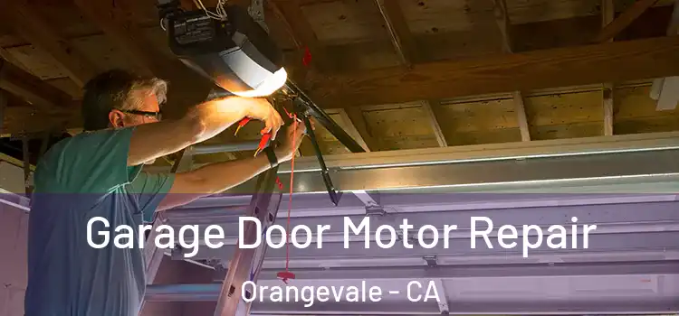  Garage Door Motor Repair Orangevale - CA