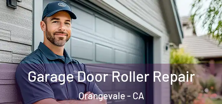  Garage Door Roller Repair Orangevale - CA