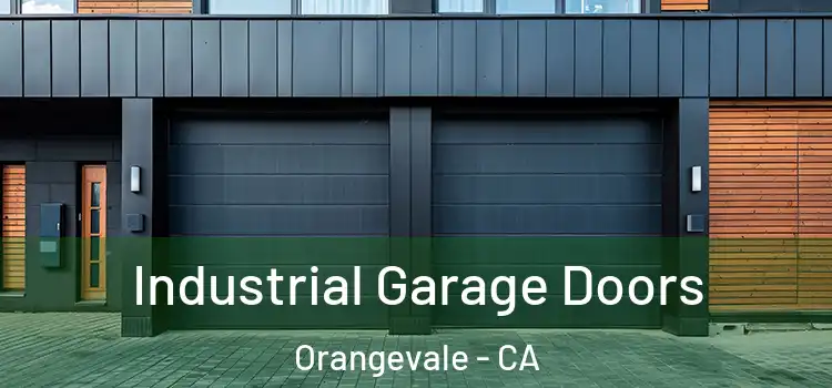  Industrial Garage Doors Orangevale - CA