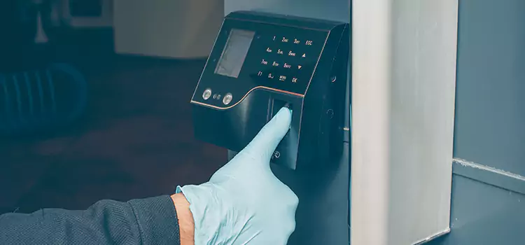 Access Control Installation Orangevale