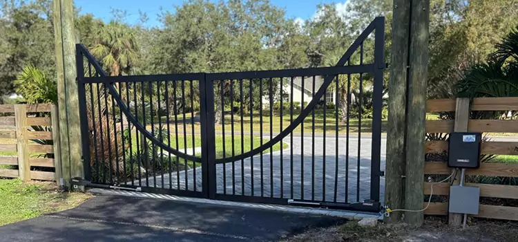 Gate Motor Repair Orangevale