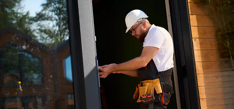 Replace Balcony Door Orangevale