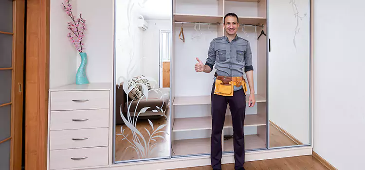 Sliding Closet Door Replacement Orangevale