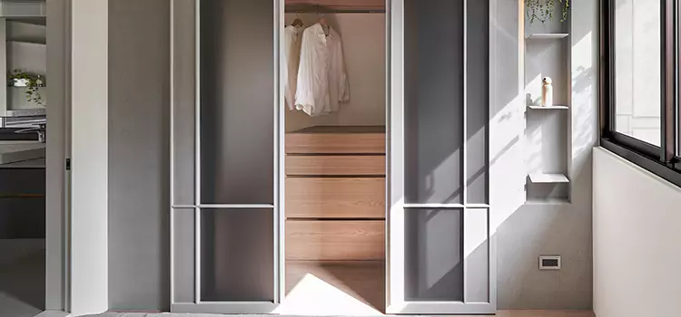 Mirror Sliding Door Replacement Orangevale