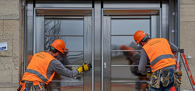 Commercial Door Repair Near Me in Orangevale, CA