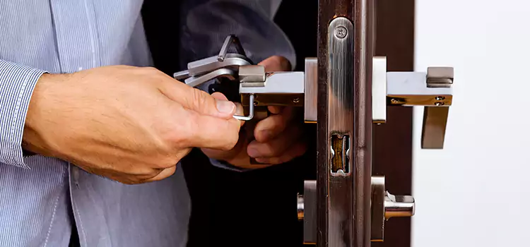 Commercial Door Lock Repair Orangevale