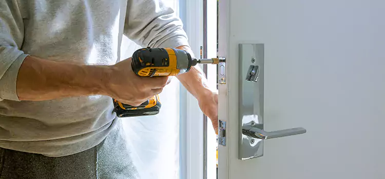Door Knob Lock Repair Orangevale