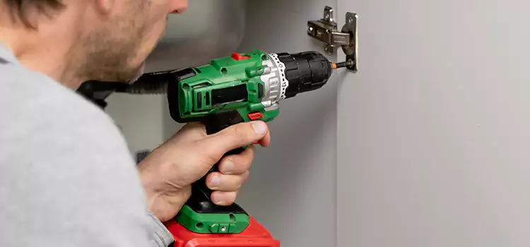 Commercial Door Hinge Repair Orangevale