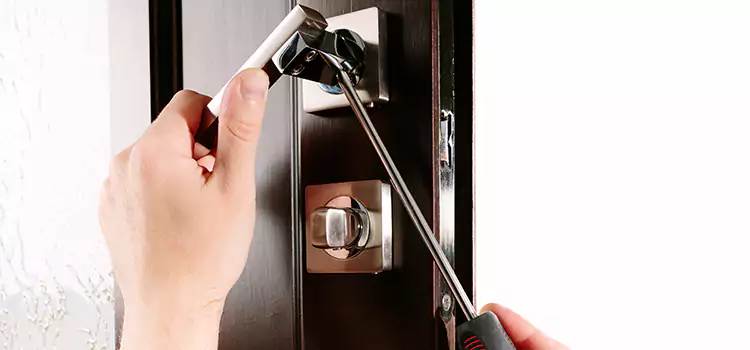 Door Lock Replacement Service Orangevale