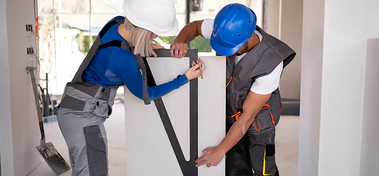 Why Choose Us for Door Panel Services in Orangevale, CA?