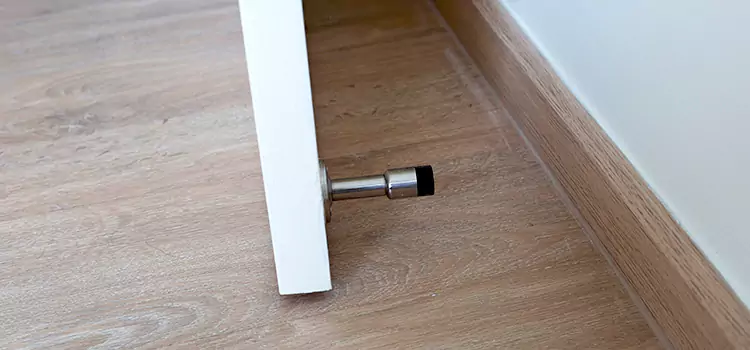 Magnetic Door Stop Integration Orangevale