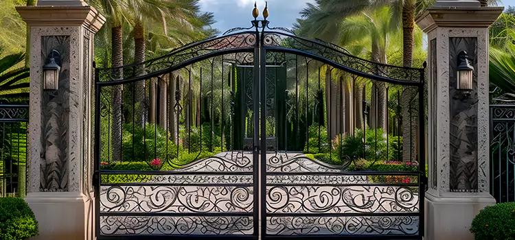 Sliding Driveway Gate Cost Orangevale