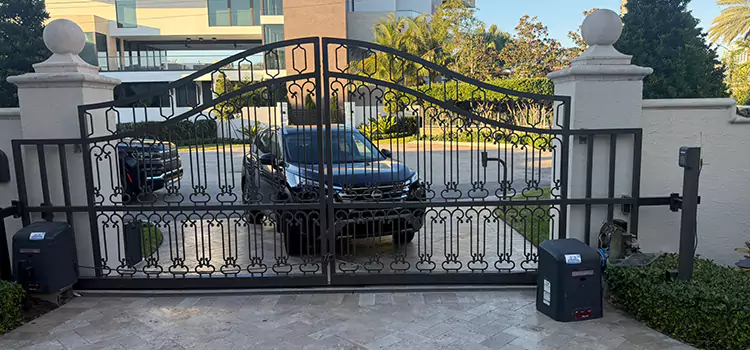 Driveway Gate Maintenance Orangevale