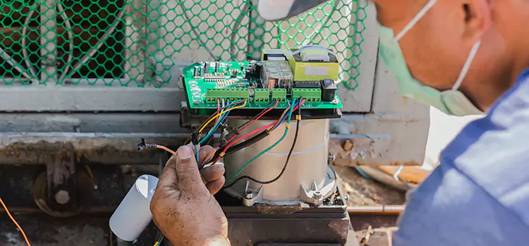 Sliding Gate Operator Repair Orangevale