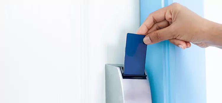 Access Control System Integration Orangevale