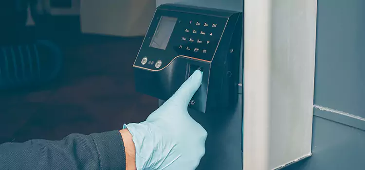 Residential Fingerprint Locks Orangevale