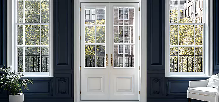 French Door Lock Repair Orangevale