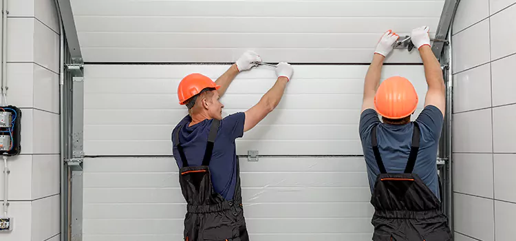 Choose Us for Your Garage Door Needs in Orangevale