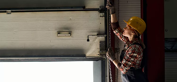 Addressing Common Garage Door Stoppage Issues in Orangevale, CA