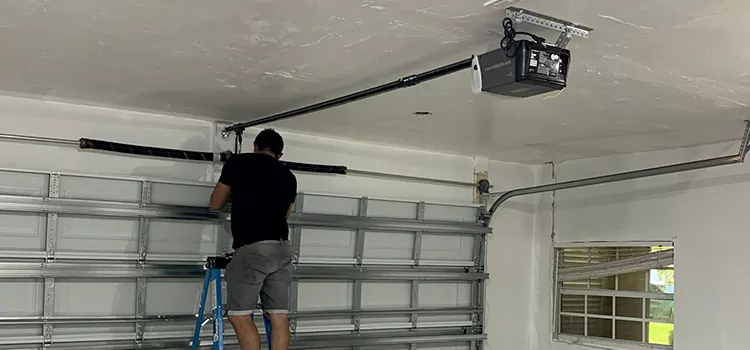 Garage Door Opener Repair Near Me in Orangevale, CA