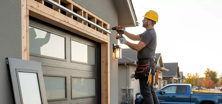 Your Trusted Garage Door Specialists in Orangevale