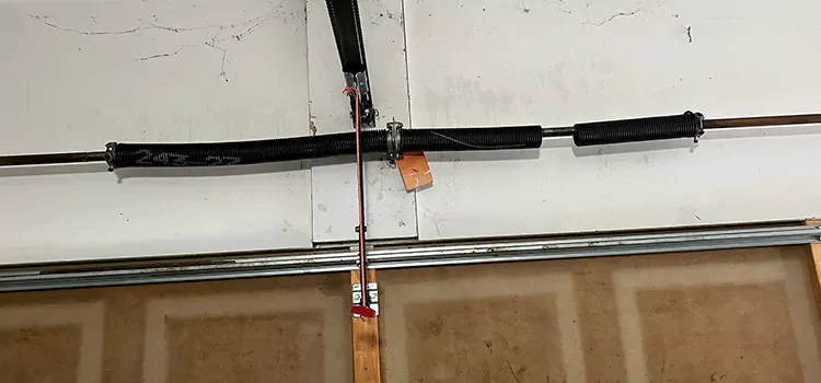 Overhead Door Spring Replacement Orangevale