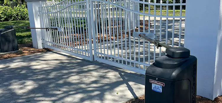 Automatic Gate Opener Repair Orangevale