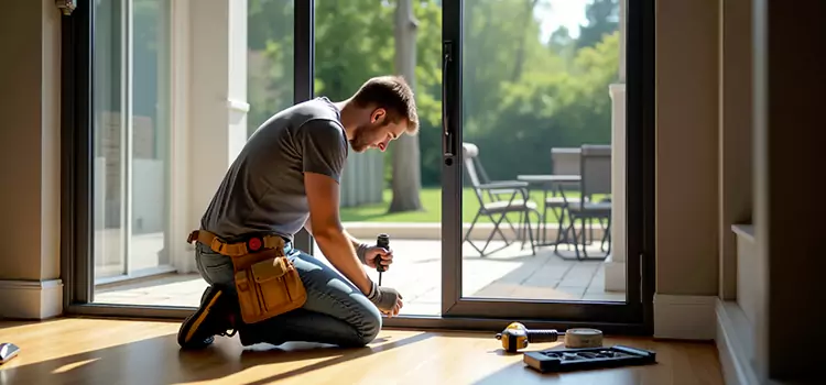 Comprehensive Solutions for Every Glass Door Need in Orangevale, CA
