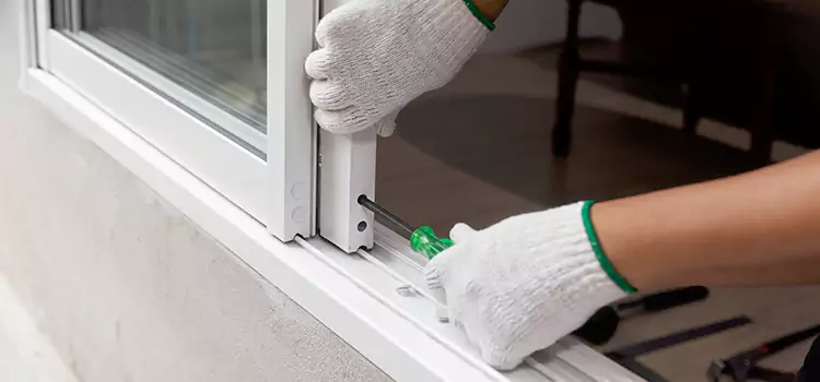 Sliding Glass Door Lock Repair Orangevale