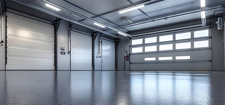 Sectional Industrial Doors Orangevale