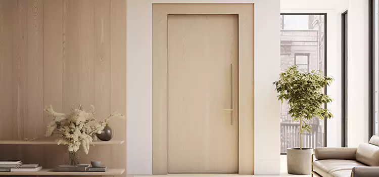 Choose Quality for Your Inside Doors in Orangevale, CA