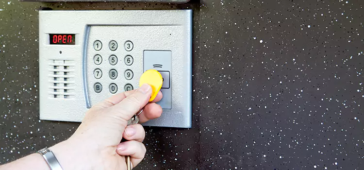 Electronic Door Lock Installation Orangevale