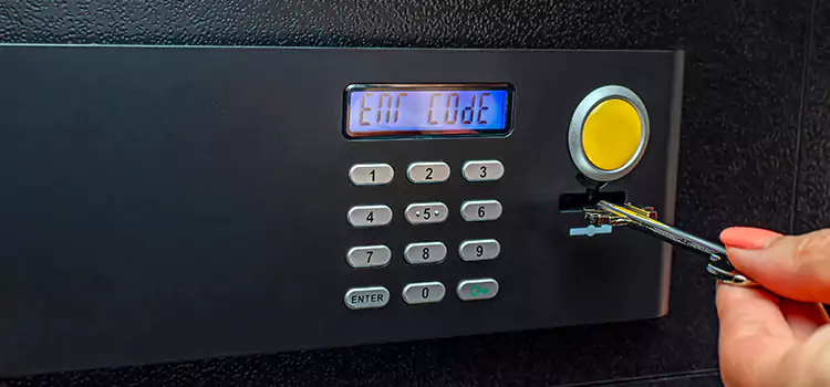 Electronic Keypad Deadbolt Installation Orangevale