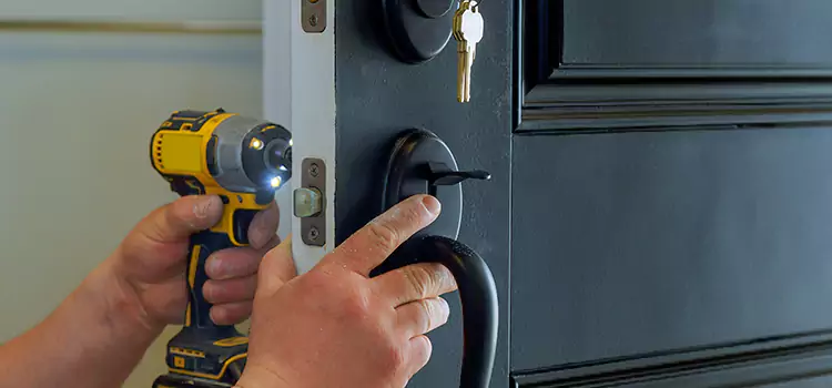 Commercial Door Lock Installation Orangevale