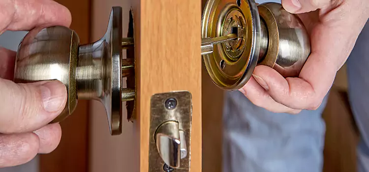 Sliding Door Lock Repair Orangevale