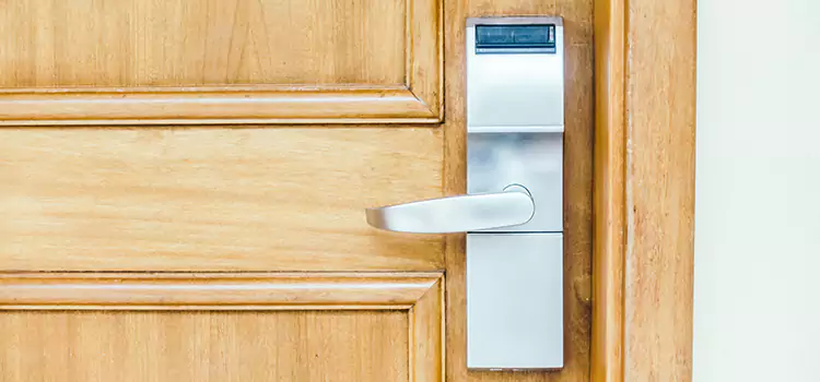 Electromagnetic Door Lock Installation Orangevale