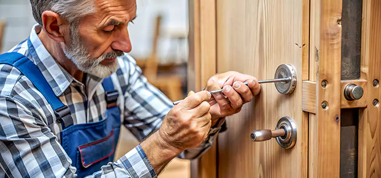 Mortise Replacement Lock Orangevale