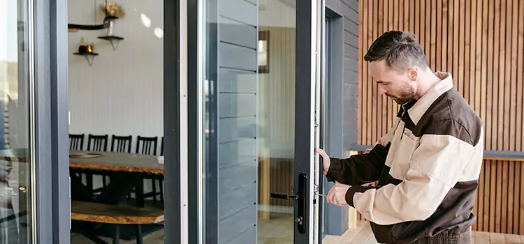 Replacing Patio Door Orangevale