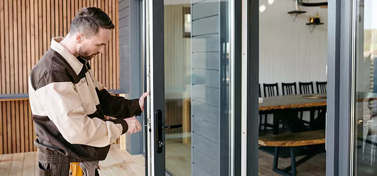 New Sliding Glass Door Installation Orangevale