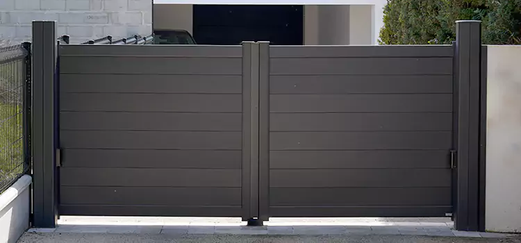 Common Residential Gate Issues We Resolve in Orangevale, CA