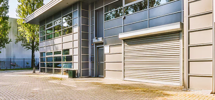 Electric Roller Garage Doors Orangevale