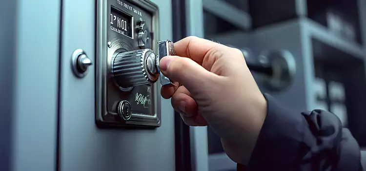 Locksmith Cost to Open Safe Orangevale