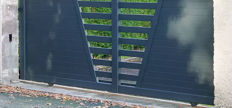 Automated Gate Company Near Me Orangevale