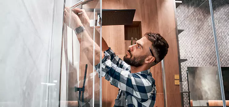 Replace Shower Doors with Frameless Orangevale