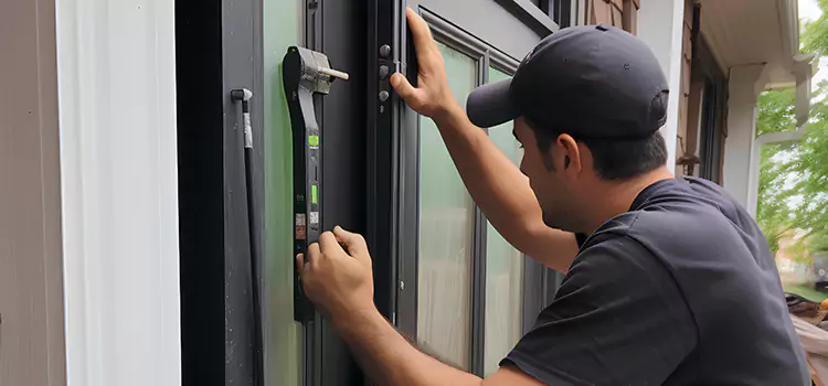 Fix Latch on Sliding Door Orangevale