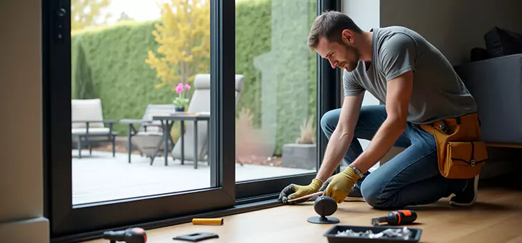 Patio Sliding Glass Door Replacement Orangevale
