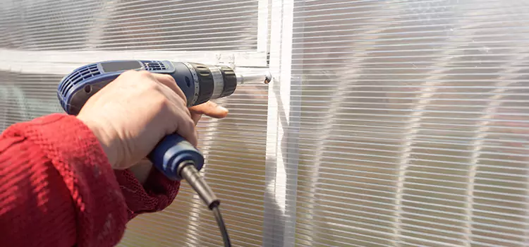 Sliding Screen Door Repair Orangevale
