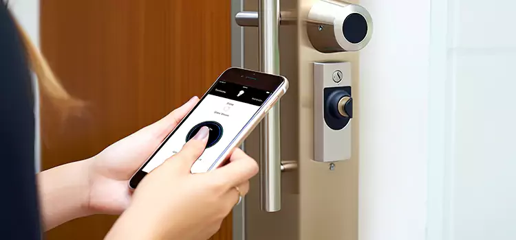 Keypad Door Lock Installation Orangevale